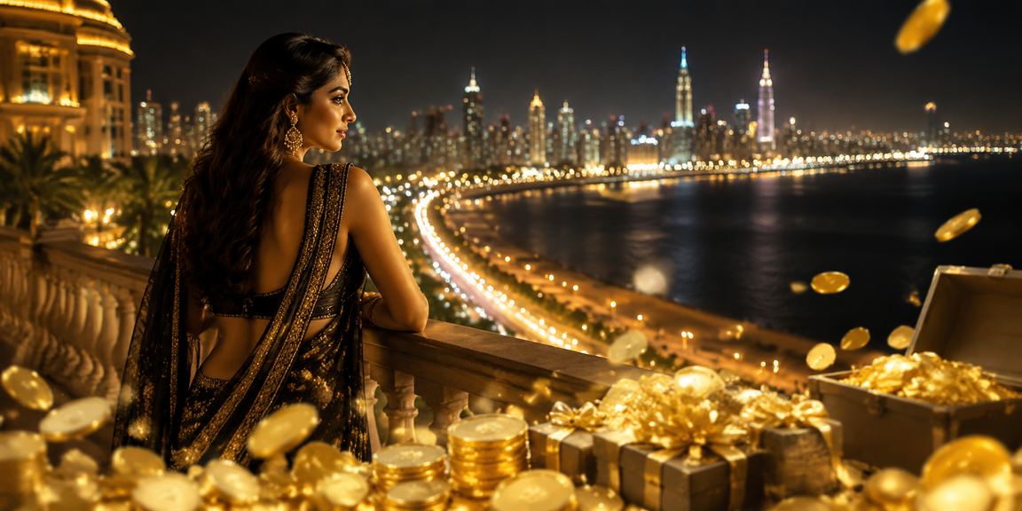 User making a deposit effortlessly using UPI in Mumbai